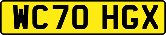 WC70HGX