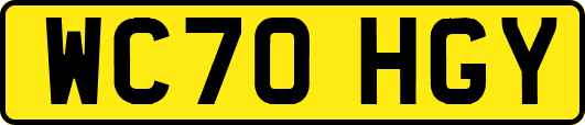 WC70HGY