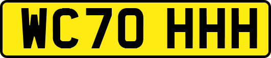 WC70HHH