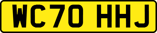 WC70HHJ