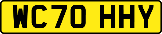 WC70HHY