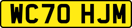 WC70HJM