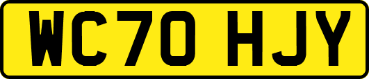 WC70HJY