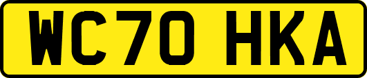 WC70HKA