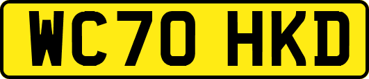 WC70HKD