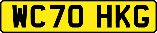 WC70HKG