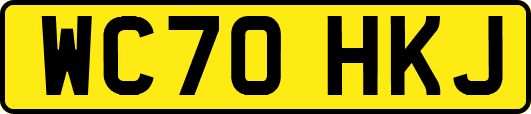 WC70HKJ