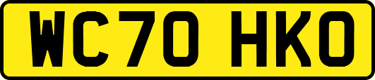 WC70HKO