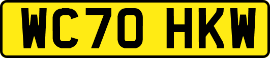 WC70HKW