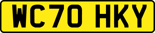 WC70HKY