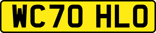 WC70HLO