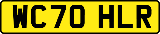 WC70HLR