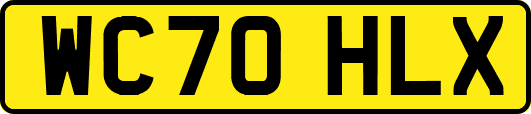 WC70HLX