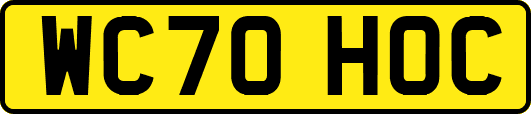 WC70HOC