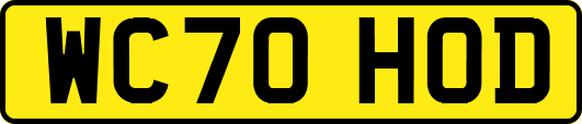 WC70HOD
