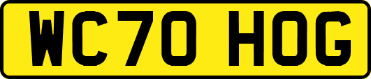 WC70HOG