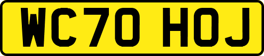 WC70HOJ
