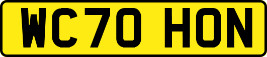 WC70HON