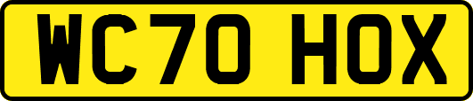 WC70HOX