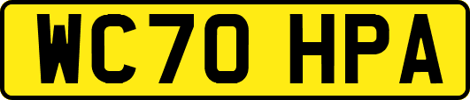 WC70HPA