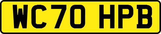 WC70HPB
