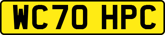 WC70HPC