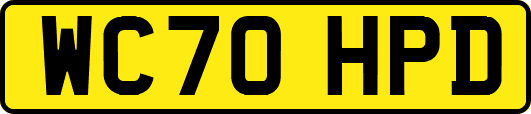 WC70HPD