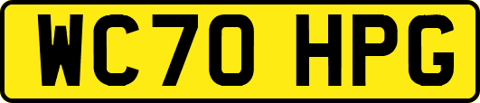 WC70HPG