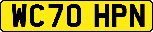 WC70HPN