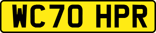 WC70HPR