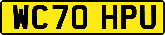 WC70HPU