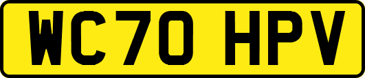 WC70HPV