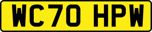 WC70HPW