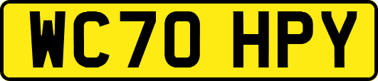 WC70HPY