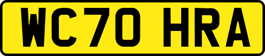 WC70HRA