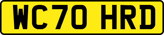 WC70HRD