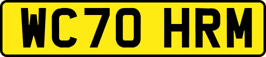 WC70HRM