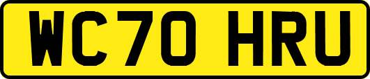 WC70HRU