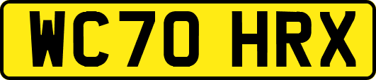 WC70HRX