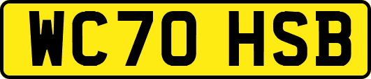 WC70HSB