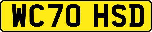 WC70HSD