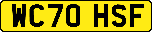 WC70HSF