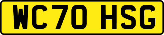 WC70HSG