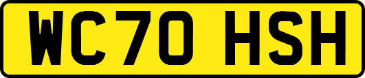 WC70HSH