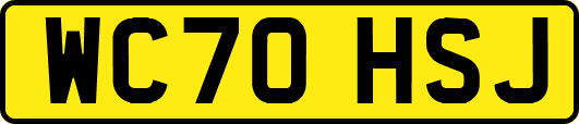 WC70HSJ