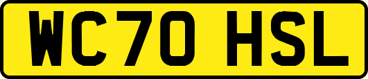 WC70HSL