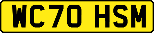 WC70HSM