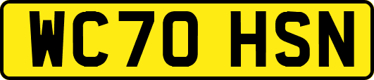 WC70HSN