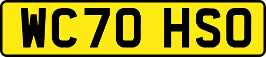 WC70HSO