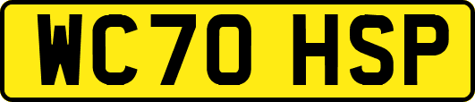 WC70HSP